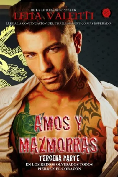 Cover of Amos y Mazmorras: Tercera parte