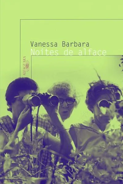 Cover of Noites de alface