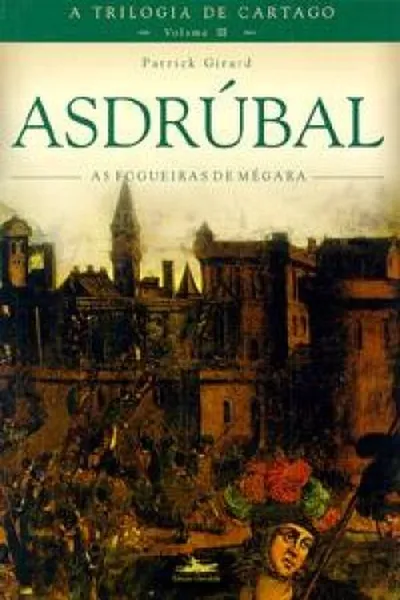 Cover of Asdrúbal