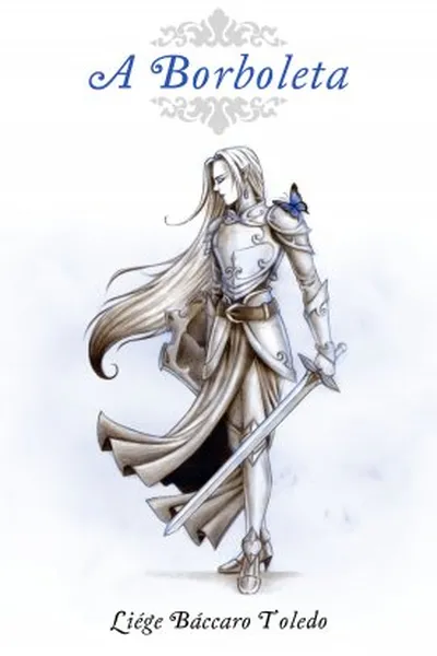 Cover of A Borboleta