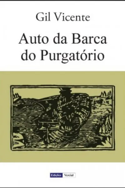 Cover of Auto da barca do purgatório