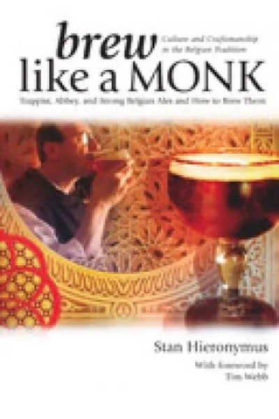 Cover of Brew like a Monk