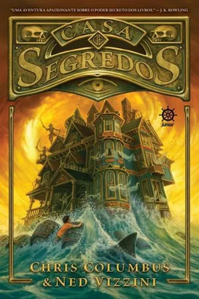Cover of Casa de Segredos