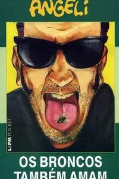 Cover of Os Broncos Também Amam