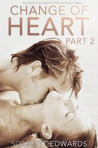 Cover of Change of Heart, Part 2