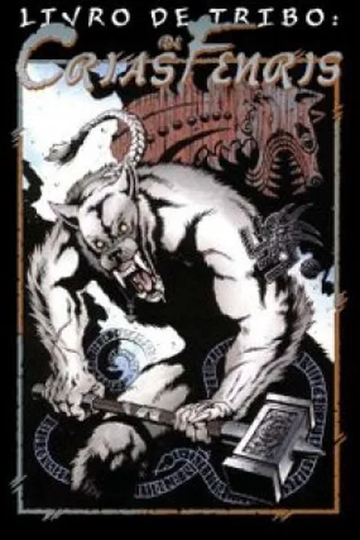 Cover of Crias de Fenris - Livro da Tribo 05