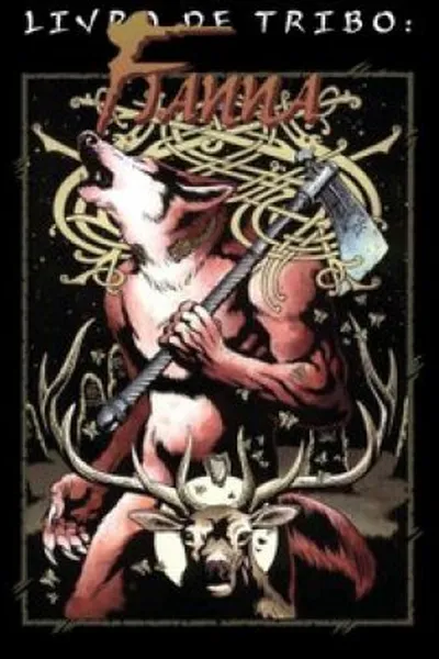 Cover of Fianna - Livro da Tribo 04