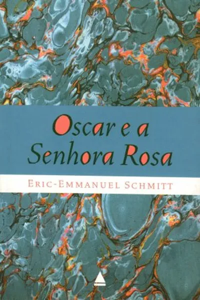 Cover of Oscar e a Senhora Rosa