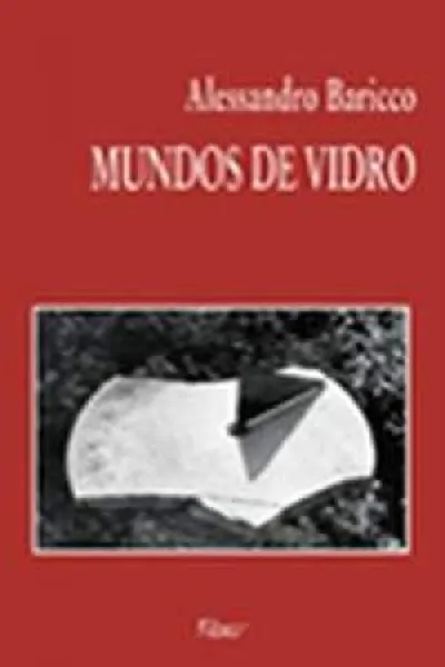 Cover of Mundos de vidro