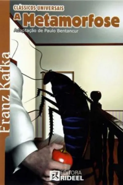 Cover of A Metamorfose