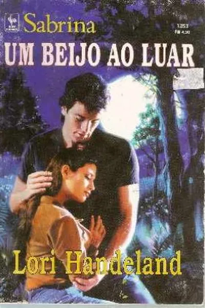 Cover of Um Beijo ao Luar