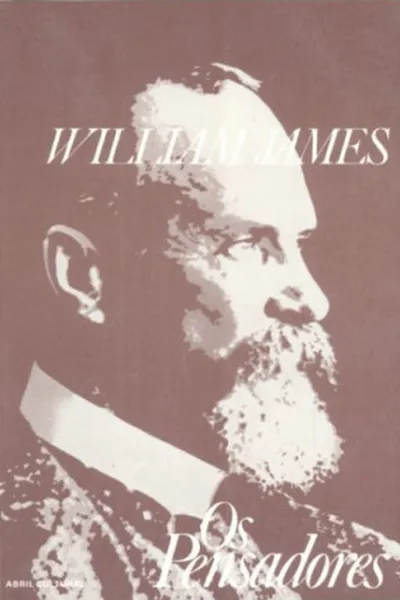 Cover of William James
