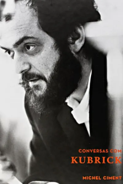 Cover of Conversas com Kubrick