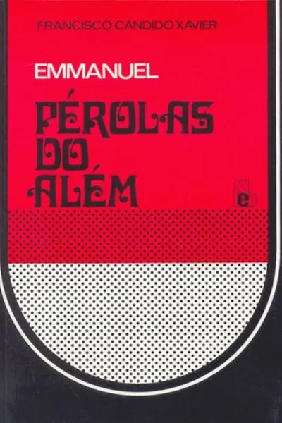 Cover of Pérolas do Além