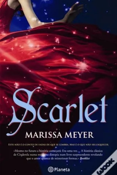 Cover of Scarlet