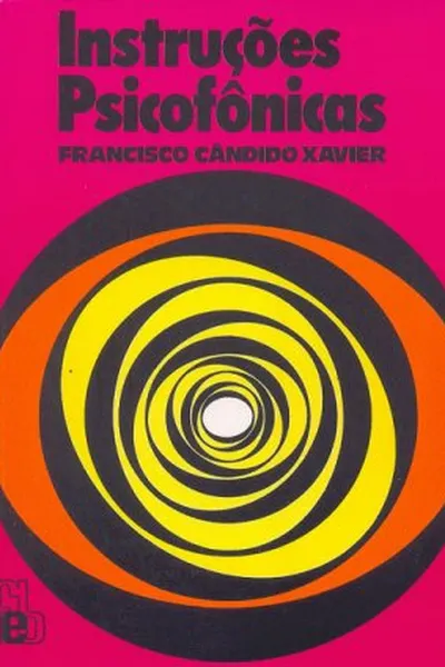 Cover of Instruções Psicofônicas