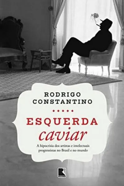 Cover of Esquerda Caviar