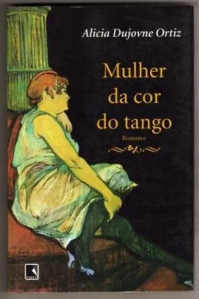 Cover of Mulher da cor do tango