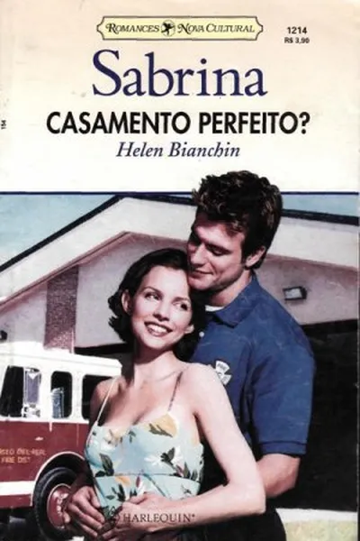 Cover of Casamento Perfeito?
