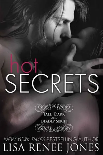 Cover of Hot Secrets