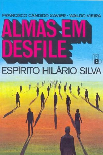 Cover of Almas em Desfile