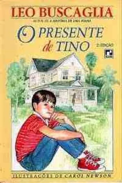 Cover of O Presente de Tino