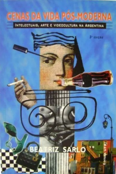 Cover of Cenas da vida pós-moderna