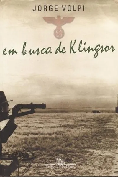 Cover of Em Busca de Klingsor