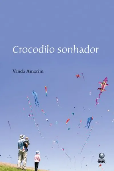 Cover of Crocodilo sonhador