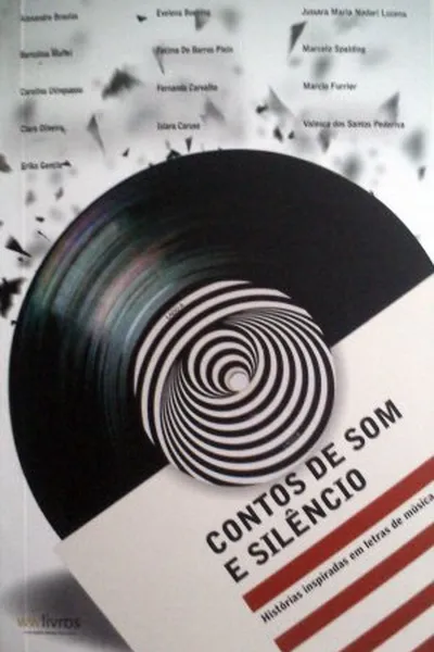 Cover of Contos de Som e Silêncio