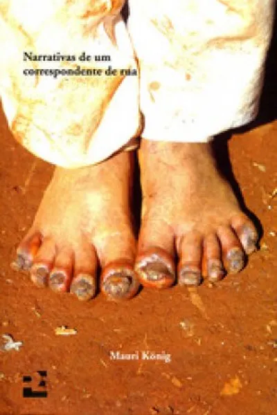 Cover of Narrativas de um correspondente de rua