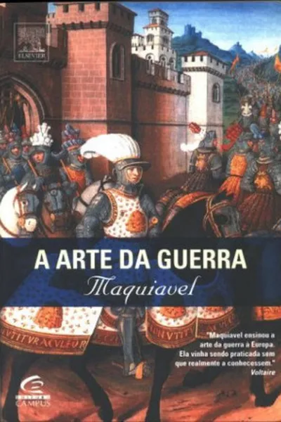 Cover of A Arte da Guerra