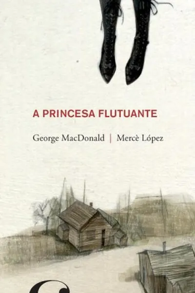 Cover of A Princesa Flutuante