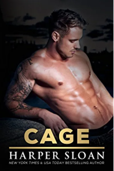 Cover of Cage