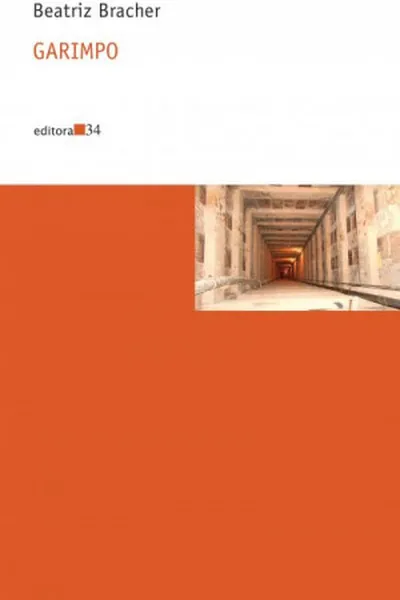 Cover of Garimpo