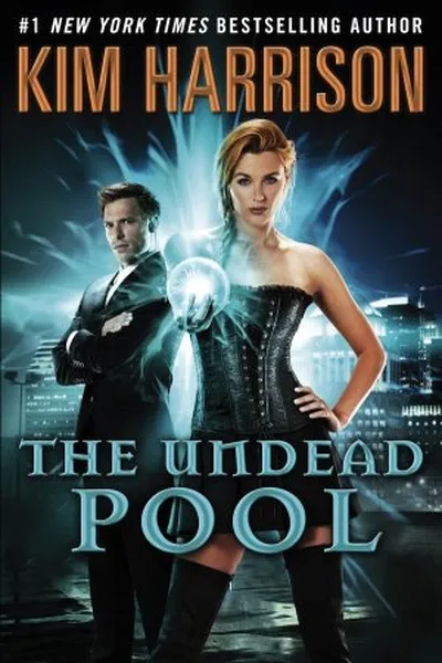 Cover of The Undead Pool
