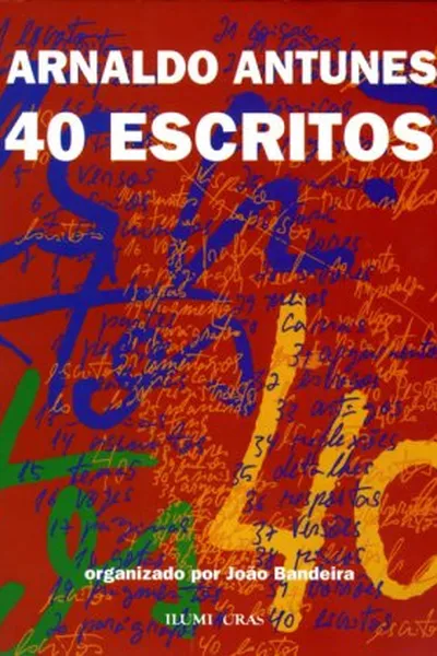 Cover of 40 escritos