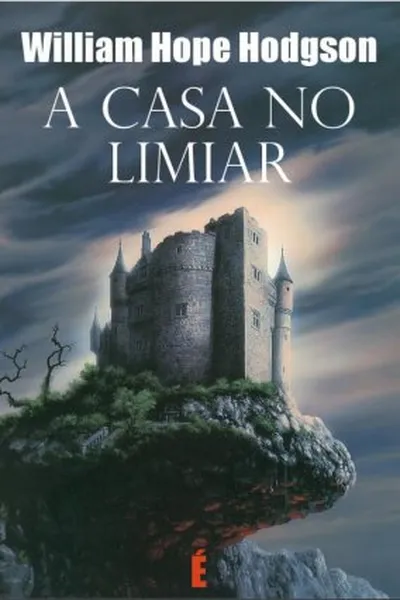 Cover of A Casa no Limiar