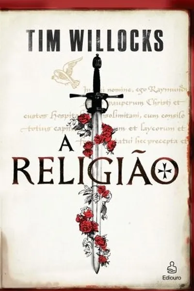 Cover of A Religião