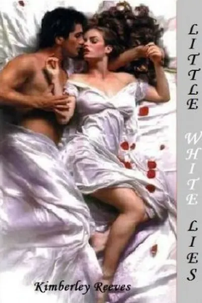 Cover of Little White Lies