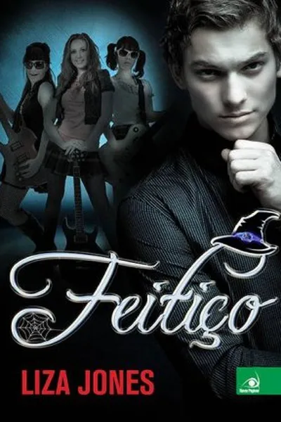 Cover of Feitiço