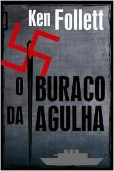 Cover of O Buraco da Agulha