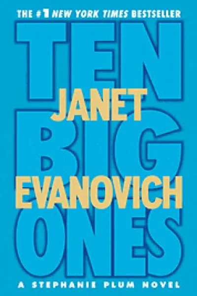 Cover of Ten Big Ones