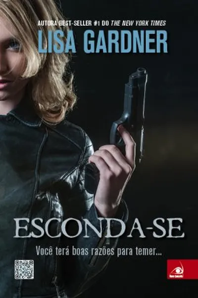 Cover of Esconda-se