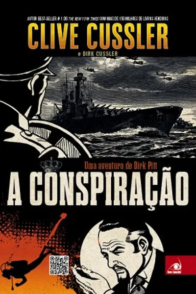 Cover of A Conspiração