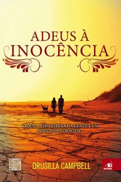 Cover of Adeus à Inocência