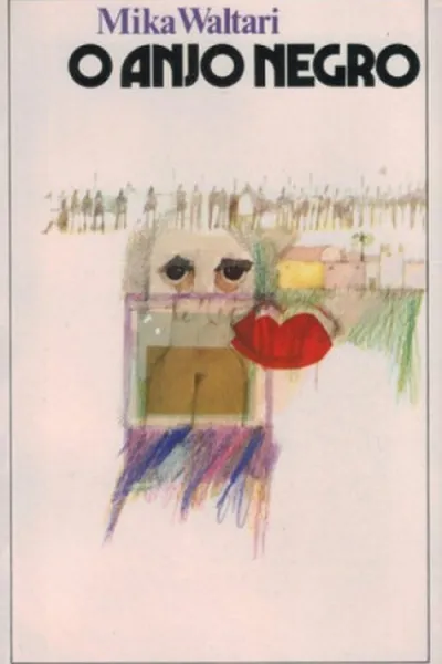 Cover of O Anjo Negro