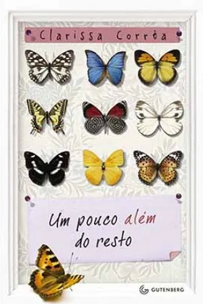 Cover of Um Pouco Além do Resto