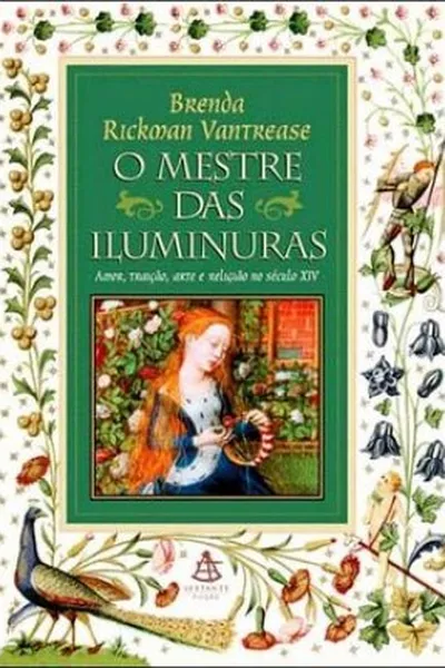 Cover of O Mestre Das Iluminuras