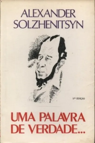 Cover of Uma Palavra de Verdade